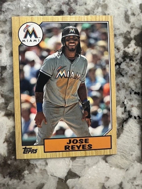 2012 TOPPS SERIES 2 1987 MIN INSERT CARD #s TM51-TM100 PICK YOUR CARD - Image 1 of 1