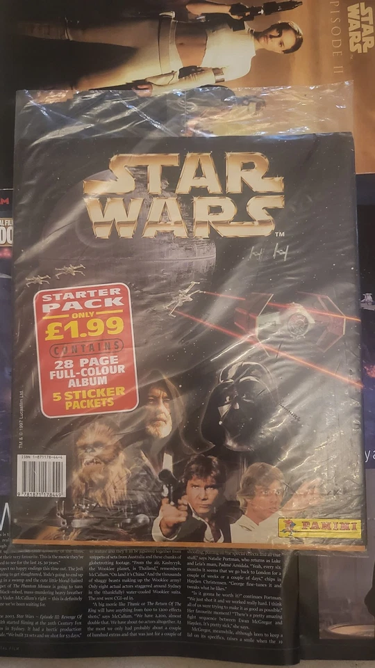 PICK YOUR MISSING UK Topps The Last Jedi Star Wars Cards 2017 - Bild 1 von 1