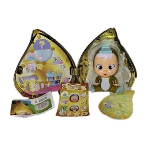 MINDY Cry Babies Magic Tears NEU Golden Edition Puppe  - Bild 1 von 4