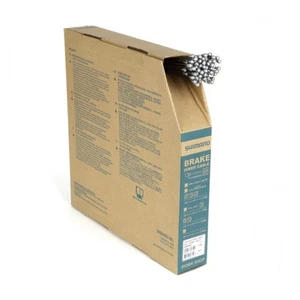 Hinterrad Bremszug Rennrad Edelstahl   1,6 x 2000 mm, 100 Stück, neu SH-Y8009856 - Bild 1 von 4