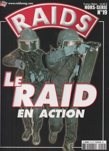 RAIDS HORS SERIE N°19    LE RAID EN ACTION - Picture 1 of 4
