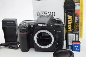 Nikon D7500 Body Set Working - Picture 1 of 9