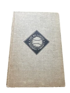 Vintage Big League Baseball Library 1957 The Magnificent Yankees Book Tom Meany - Picture 1 of 7