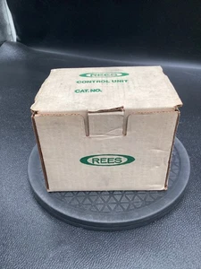 REES 04945-000 Rope Operated Sequence Safety Switch NEW - Picture 1 of 6