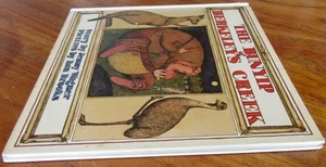 The Bunyip of Berkeley's Creek - Jenny Wagner. 1st Ed HARDc 1973 HERE in MELB - Picture 1 of 21