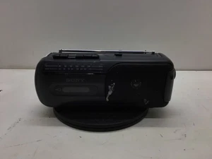 Sony CFM-155 Boombox - Tested - Picture 1 of 7