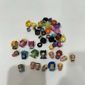 Lote de figuras y accesorios de My Mini MixieQ - Imagen 1 de 6