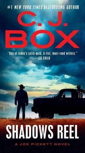 C. J. Box Shadows Reel (Paperback) Joe Pickett Novel - Image 1 of 1