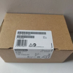 SIEMENS 6ES7155-6AU01-0BN0 6ES7 155-6AU01-0BN0 New In Box Fast Delivery - Picture 1 of 2