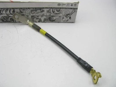 Nuevo cable de tierra de batería genuino OEM para Volkswagen Beetle 13-16 2,0 L Foto 1 de 3