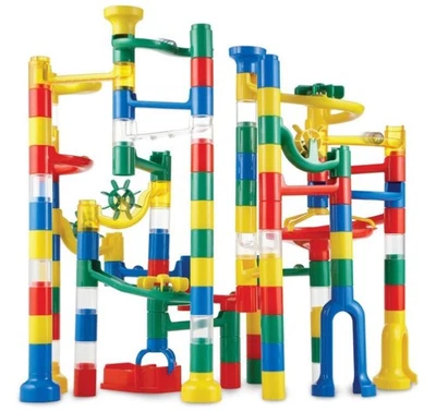Marble Run: 103-Piece Set _NEW !!! - Image 1 of 4