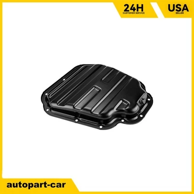 Aftermarket Engine Oil Pan For 2007-2008 Nissan Altima 2.5L Inline 4 264363 Foto 1 de 4