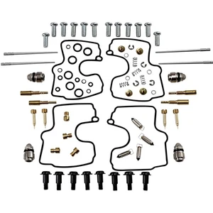 Parts Unlimited Carburetor Rebuild Kit Suzuki GSXR600 1998-2000 - Foto 1 di 1
