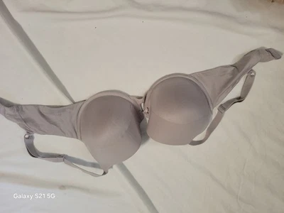 Sujetador gris 36D DKNY para mujer Foto 1 de 4