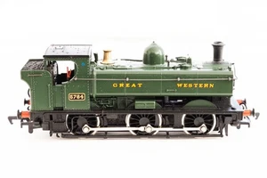 Mainline OO gauge GWR 0-6-0 57XX 5764 Pannier Tank unboxed working 70s/80s - Picture 1 of 6