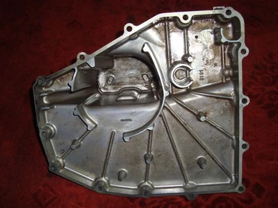 Cacerola de aceite del motor Kawasaki Ninja ZX6R Ninja ZX636 2005 2006 Foto 1 de 2