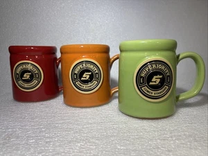 Deneen Pottery 3D Snap-On Tools Ceramic Glazed 16 oz. Coffee Cup - Picture 1 of 9