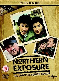 Northern Exposure - Season 4 [DVD] {Free P&P Tracked 24} - Image 1 of 1