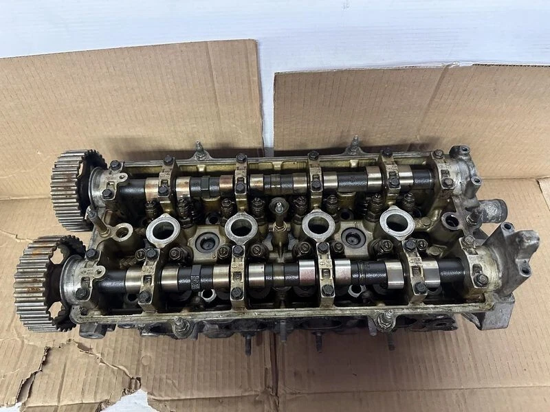 1997-2001 Honda CRV CR-V Cylinder Head Assembly OEM - Imagem 1 de 3