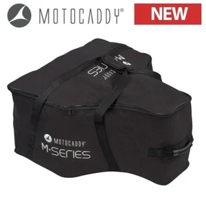 Motocaddy M-Series Electric Golf Trolley Travel Cover (Fits M1, M3, M5, M7) - Picture 1 of 2