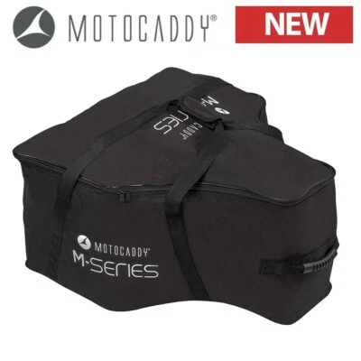Motocaddy M-Series Electric Golf Trolley Travel Cover (Fits M1, M3, M5, M7) - Image 1 of 2