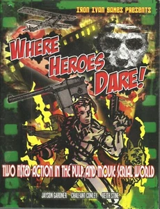 Where Heroes Dare!, Iron Ivan Games, VGC - Bild 1 von 1
