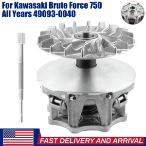 Primary Clutch Drive & Puller fits 2005-2021 Kawasaki Brute Force 750 49093-0040 - Foto 1 di 15
