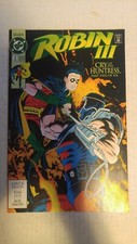 Robin 3 Cry Of The Huntress #2 January 1993 DC Comics Dixon Lyle Smith