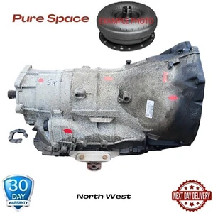 BMW X5 E70 X6 E71 3.0d M57N2 Automatic Auto Gearbox GA6HP26Z 7576111 7581582 - Picture 1 of 16