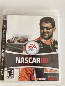 NASCAR 08 (Sony PlayStation 3, 2007 getestet, funktioniert, komplett mit Handbuch) - Bild 1 von 3