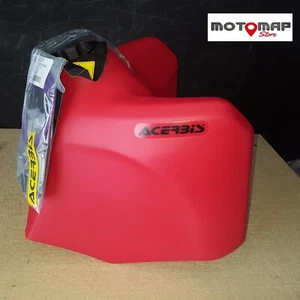 Serbatoio Benzina Acerbis Honda Xr 400 R 1996 1997 1998 1999 22 Litri Rosso - Foto 1 di 2