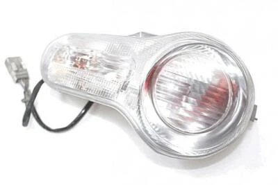 FRECCIA POSTERIORE SINISTRA PIAGGIO CARNABY 125 200 250 INDICATOR TURN SIGNAL - Immagine 1 di 4