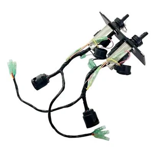 Fits YAMAHA Outboard Dual Remote Control Panel Main Key Switch 6K1-82570-08 - Picture 1 of 7