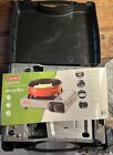 Coleman 1 Burner Cooking Tabletop Portable Butane Gas Camping Stove Never Opened