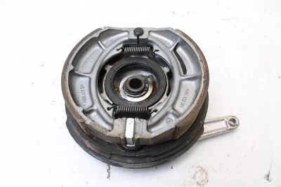 1980 - 1981 Suzuki TS100 Honcho TS125 54210-48502 Front Backing Plate Panel GOOD - Image 1 of 4