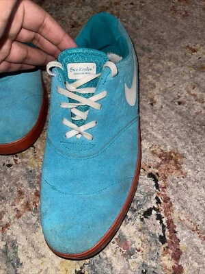 Nike SB Eric Koston (No insoles) Pretty solid condition no tears - Image 1 of 4