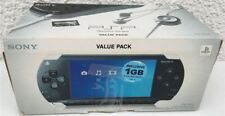 Sony PSP-1004-K PlayStation console di gioco portatile nera IMBALLO ORIGINALE
