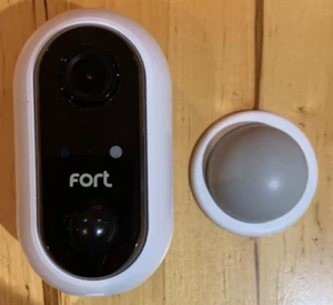 ESP Fort ECSPCAM65 Smart Akku kabellose externe Überwachungskamera - Bild 1 von 2