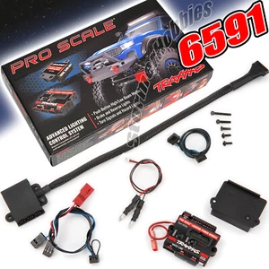 Traxxas 6591 Pro Scale Advanced Lighting Control System TRA6591  TRX-4 TRX-6 - Picture 1 of 3