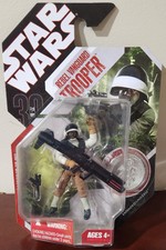 Star Wars 30th Anniversary Rebel Vanguard Trooper  53 Expanded Universe