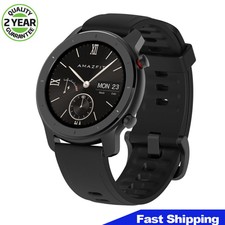 AMAZFIT GTR Smart Watch 50 Meters Waterproof GPS 12 Sports Modes Wristband BT5.0