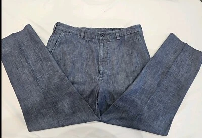 Pantalones Hombre Colección Daniel Cremieux Talla 36 M51 Foto 1 de 4