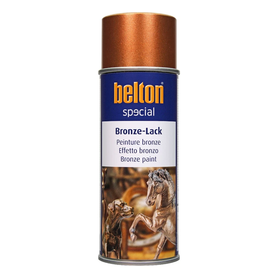 Belton special Sprühlack Spraydose Bronze 400 ml alle Farben - Bild 1 von 1