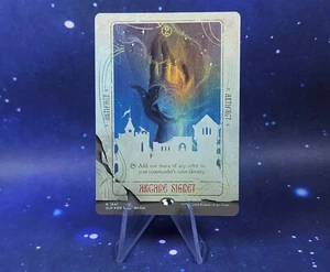 MTG Arcane Signet 1641 Foil Rovina Cai 2024 Equinox Secret Lair Artist Series - Picture 1 of 13