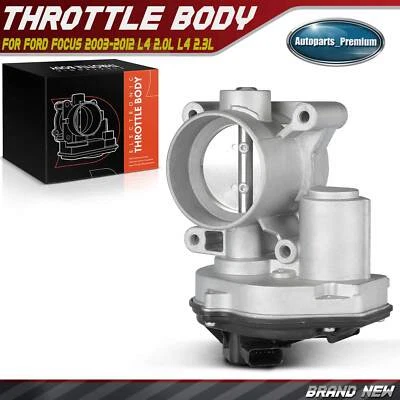 Carrocería de acelerador nueva para Ford Focus 2003-2008 2011-2012 L4 2,0 L L4 2,3 L 4M5G9F991FA Foto 1 de 4