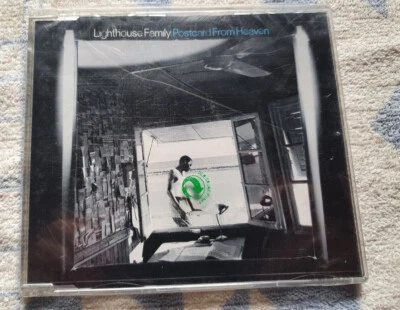 Lighthouse Family  Postcard from Heaven  Maxi-Single  NEU - Bild 1 von 2