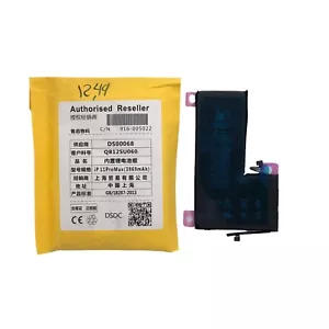 Batería Original Para Apple IPhone 11 Pro Max Nueva de 3969 mAh Envió 24Horas - Imagen 1 de 1