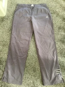 Adidas Purple Trousers Size 14 - Picture 1 of 3