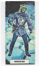 STAR TREK THE MOTION PICTURE Andalorian Man Weetabix 1979 Picture Card