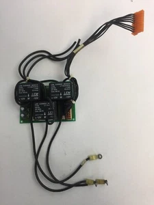 ALLEN BRADLEY 124311 LEM MODULE BOARD REV 01 126081 REV 6 - Bild 1 von 8